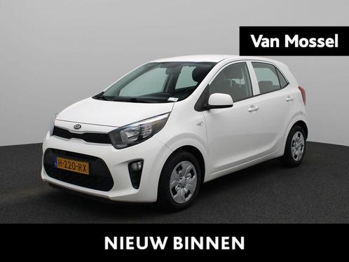 Kia Picanto 1.0 MPi ComfortPlusLine | APPLE CARPLAY | CAMERA, Auto's, Kia, Bedrijf, Te koop, Picanto, ABS, Achteruitrijcamera