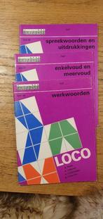 Mini-Loco groep 5-8 Taal. Voor Sint?, Ophalen, Gebruikt, Taal en Lezen