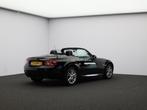 Mazda MX-5 Roadster Coupé 1.8 TS All-season banden / Stalen, Auto's, Gebruikt, Zwart, 4 cilinders, Cabriolet