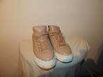 Chloe beige kleur leren sneakers grotere tong met merk 39, Kleding | Dames, Schoenen, Verzenden, Beige, Chloe, Sneakers of Gympen