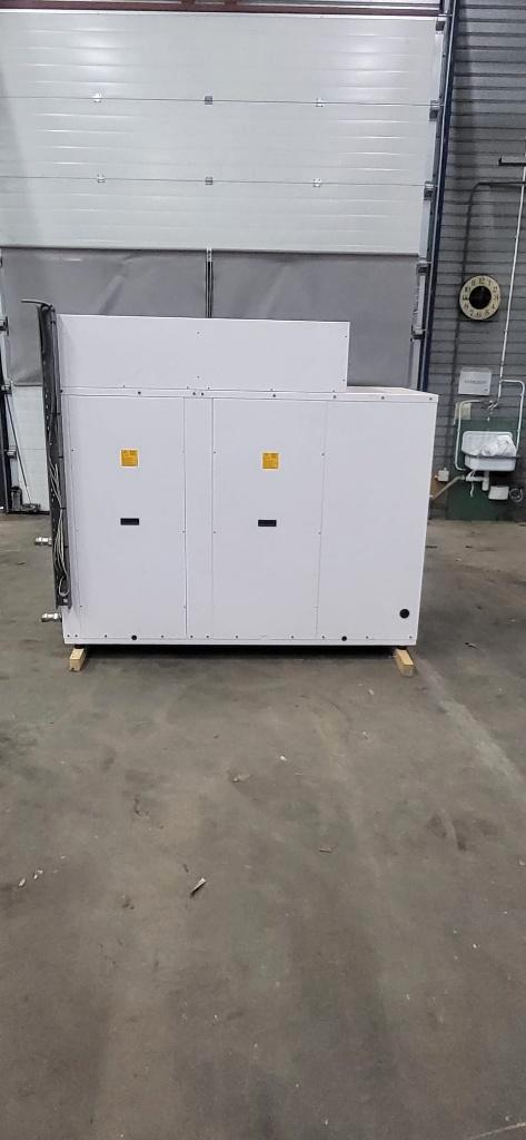 Chiller Airmec model CL 100 / R 410 ( 199 ), Witgoed en Apparatuur, Airco's, Gebruikt, Mobiele airco, 100 m³ of groter, 3 snelheden of meer