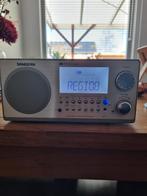 Een zeer mooie Sangean WR2 FM/AM, Ophalen of Verzenden, Zo goed als nieuw