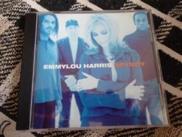 CD Emmylou Harris – Spyboy , GRACD 241 beschikbaar voor biedingen