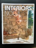 Interiors Now! 2 - Taschen - Design Boek, Ophalen of Verzenden, Zo goed als nieuw, Fotografie algemeen