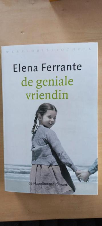 Elena Ferrante - De geniale vriendin beschikbaar voor biedingen