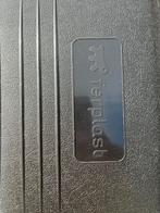 Stevige ferplastkooi voor konijnen/hamsters/kitten, Dieren en Toebehoren, Kooi, 60 tot 90 cm, Ophalen of Verzenden, Zo goed als nieuw