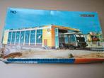 Vollmer H0 remise met catalogi., Overige merken, Gelijkstroom of Wisselstroom, Brug, Tunnel of Gebouw, Ophalen of Verzenden