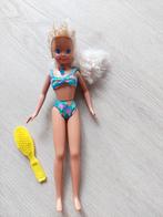 Vintage Glitter Beach Skipper (Barbie Mattel), Ophalen of Verzenden, Zo goed als nieuw