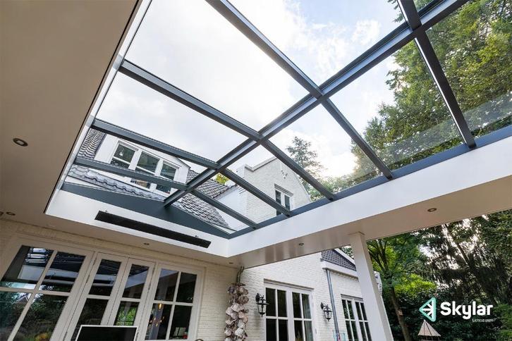 Stel je eigen lichtstraat online samen! lichtkoepel, veranda, Doe-het-zelf en Verbouw, Glas en Ramen, Nieuw, Minder dan 80 cm