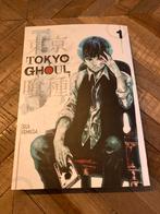 Boek Tokyo Ghoul deel 1 Engels, Boeken, Zo goed als nieuw, Ophalen