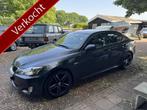 Lexus IS 250 Business (bj 2008, automaat), Automaat, Achterwielaandrijving, Gebruikt, Navigatiesysteem