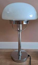 Lamp art deco Bauhaus stijl tafellamp goede staat., Huis en Inrichting, Lampen | Tafellampen, Ophalen of Verzenden