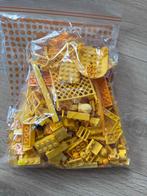 Zak vol Lego stenen - Geel, Ophalen of Verzenden, Zo goed als nieuw, Losse stenen, Lego