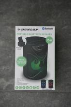 Dunlop Portable Bluetooth Speaker, Overige merken, Overige typen, Nieuw, Ophalen of Verzenden