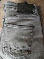 Tekoop, Kleding | Heren, Spijkerbroeken en Jeans, Ophalen of Verzenden, Zo goed als nieuw, Grijs, W32 (confectie 46) of kleiner