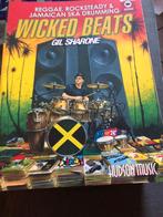 Wicked Beats - Gil Sharone - Drumles Reggae/Ska, Wereldmuziek, Drums of Percussie, Les of Cursus, Ophalen of Verzenden
