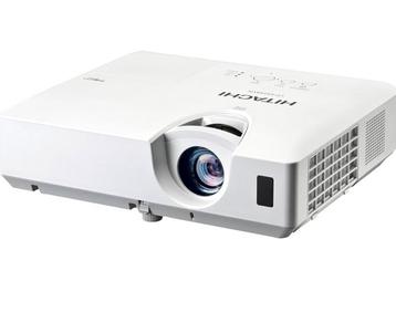 Hitachi HD Beamer – Slechts 600 uur – incl. plafondbeugel beschikbaar voor biedingen