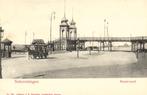 Scheveningen - Boulevard - paardentram - ongelopen, Ophalen of Verzenden, Voor 1920, Ongelopen, Zuid-Holland