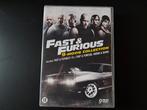 DVD Fast & Furious 1- 8 +Hobbs and Shaw *VERKOCHT*, Vanaf 16 jaar, Verzenden, Boxset, Actie