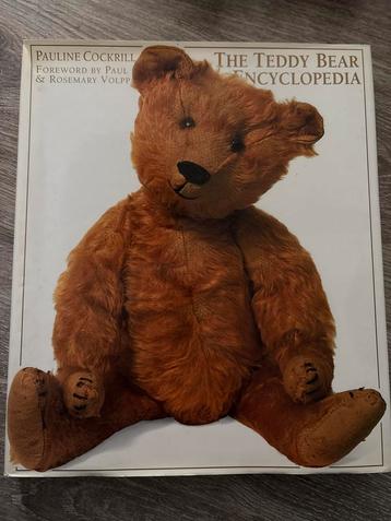 Teddybeer Encyclopedie - Pauline Cockrill beschikbaar voor biedingen