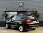 BMW X3 xDrive35i| M Sport | Pano | Zwart Leer | Head Up |, Auto's, BMW, Automaat, 1780 kg, Gebruikt, Zwart