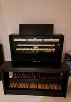 Domus chorale 3 deluxe orgel zwart, Muziek en Instrumenten, Orgels, Ophalen of Verzenden, Gebruikt, 2 klavieren, Orgel