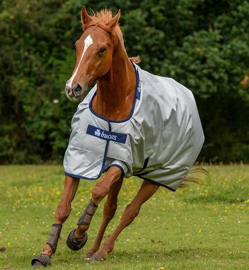 Nieuwe Bucas Power Turnout Light regendeken stay dry mt 215 beschikbaar voor biedingen