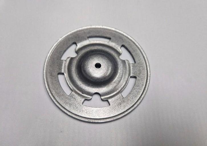 15.57.07 Koppeling Dekplaat Kreidler 5V, Fietsen en Brommers, Brommeronderdelen | Kreidler, Nieuw, Blok, Ophalen of Verzenden