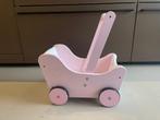 Houten poppenwagen, Ophalen, Zo goed als nieuw