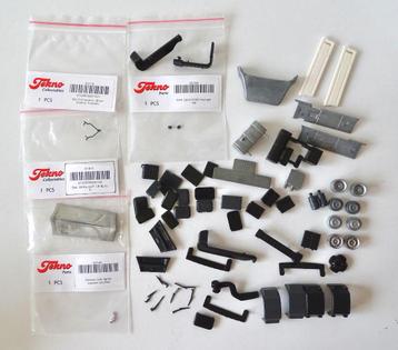 Tekno Restant vrachtwagen onderdelen 1/50  [150] beschikbaar voor biedingen