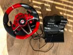 Mario kart stuur met pedalen, Ophalen of Verzenden, Gebruikt, Switch, Stuurtje of Sportattribuut
