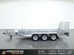 2025 Ifor Williams GH146 BT 3-asser ADV1033, Auto diversen, Aanhangers en Bagagewagens, Gebruikt