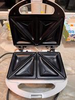 Tomado Tosti Apparaat, Ophalen of Verzenden, Gebruikt, Elektrisch, Fondueset