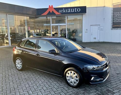 Volkswagen Polo 1.0 MPI Comfortline Carplay Cruise Stoelverw, Auto's, Volkswagen, Bedrijf, Polo, ABS, Airbags, Airconditioning