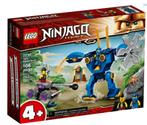 Lego NINJAGO Jay's Electro Mecha (71740), Ophalen of Verzenden, Nieuw, Complete set, Lego