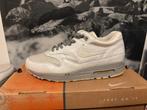 Nike Air Max 1 Powerwall White - 40,5, Ophalen, Wit, Nike, Sneakers of Gympen