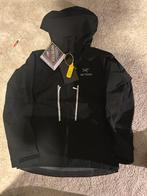 Arc'teryx Alpha SV Jacket, Kleding | Heren, Jassen | Zomer, Ophalen of Verzenden, Zo goed als nieuw, Zwart