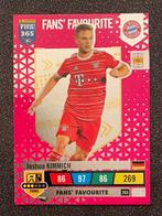 Panini Fifa365 2023 FANS’ FAVOURITE  KIMMICH  BAYERN MÜNCHEN, Ophalen of Verzenden, Zo goed als nieuw, Plaatje