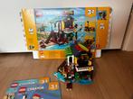 LEGO Creator 31118 Surfer Strandhuis, Kinderen en Baby's, Speelgoed | Duplo en Lego, Ophalen of Verzenden, Zo goed als nieuw, Complete set