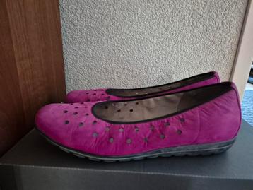 Waldläufer ballerina's fuchsia maat 39,5 H beschikbaar voor biedingen