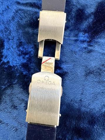Omega Seamaster vintage zeldzame nieuwe duik horlogeband beschikbaar voor biedingen