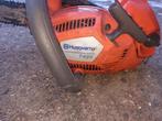 Tk prof Husqvarna T435 tophandle snoeizaag kettingzaag, Ophalen, Gebruikt