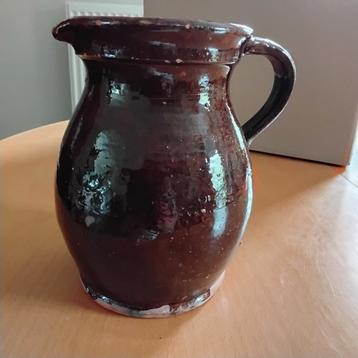 Antieke kruik,  kan. Periode 1850-1900  beschikbaar voor biedingen