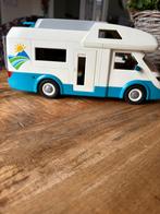 Playmobile camper, Kinderen en Baby's, Speelgoed | Playmobil, Ophalen, Zo goed als nieuw