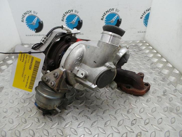 SKODA OCTAVIA TURBO 04L253016H 2014, Auto-onderdelen, Motor en Toebehoren, Gebruikt, ARN erkend, Stiba lid, Erkend duurzaam, Ophalen of Verzenden