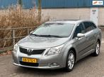 Toyota Avensis Wagon 1.8 VVTi Business!Automaat!Navi!Dealer, Euro 5, 15 km/l, 4 cilinders, 1600 kg