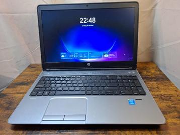 Laptop | HP ProBook 650 G1 | Core i5 | 8GB | 128GB | Win11 beschikbaar voor biedingen