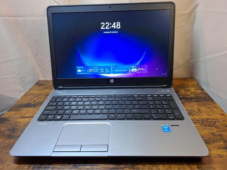 Laptop | HP ProBook 650 G1 | Core i5 | 8GB | 128GB | Win11, Computers en Software, Windows Laptops, Zo goed als nieuw, 15 inch