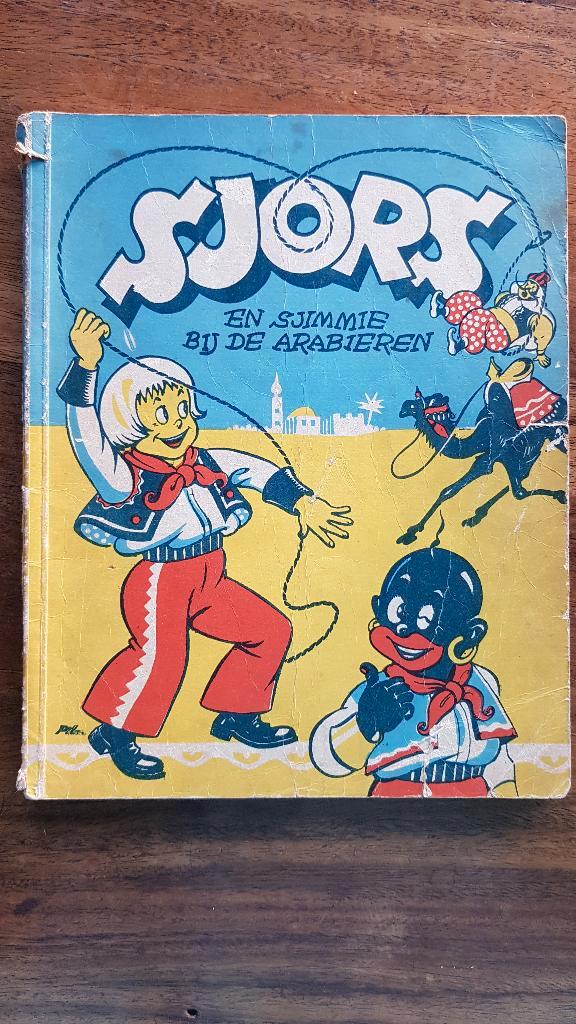 SJORS EN SJIMMIES, Boeken, Stripboeken, Gelezen, Meerdere stripboeken, Ophalen of Verzenden