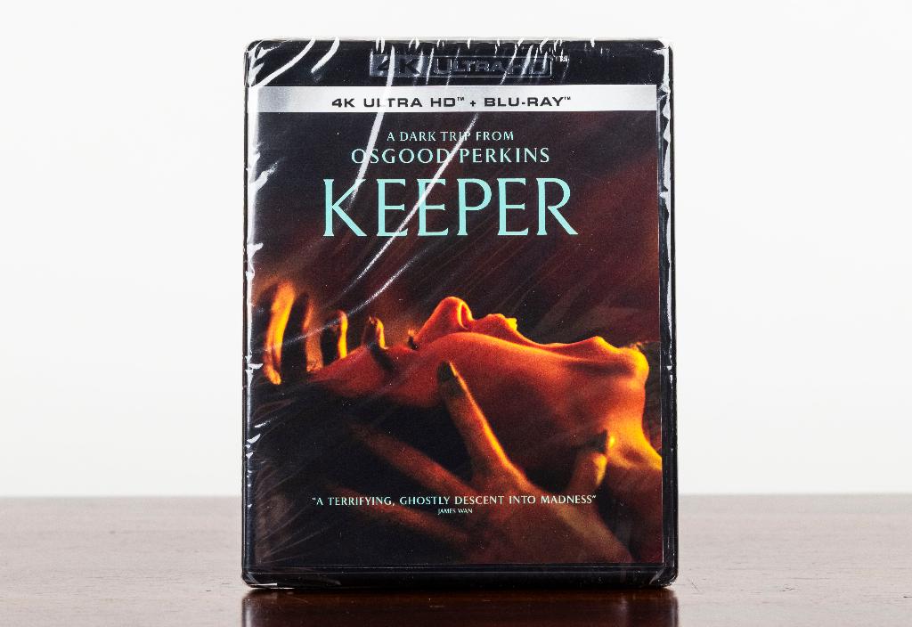 Keeper 4K UHD + Blu-Ray (US Import), Horror, -, -, Ophalen of Verzenden